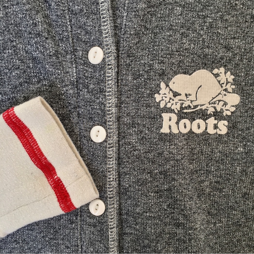 Roots Cabin Lounge Onesie, Size S - Picture 8 of 9